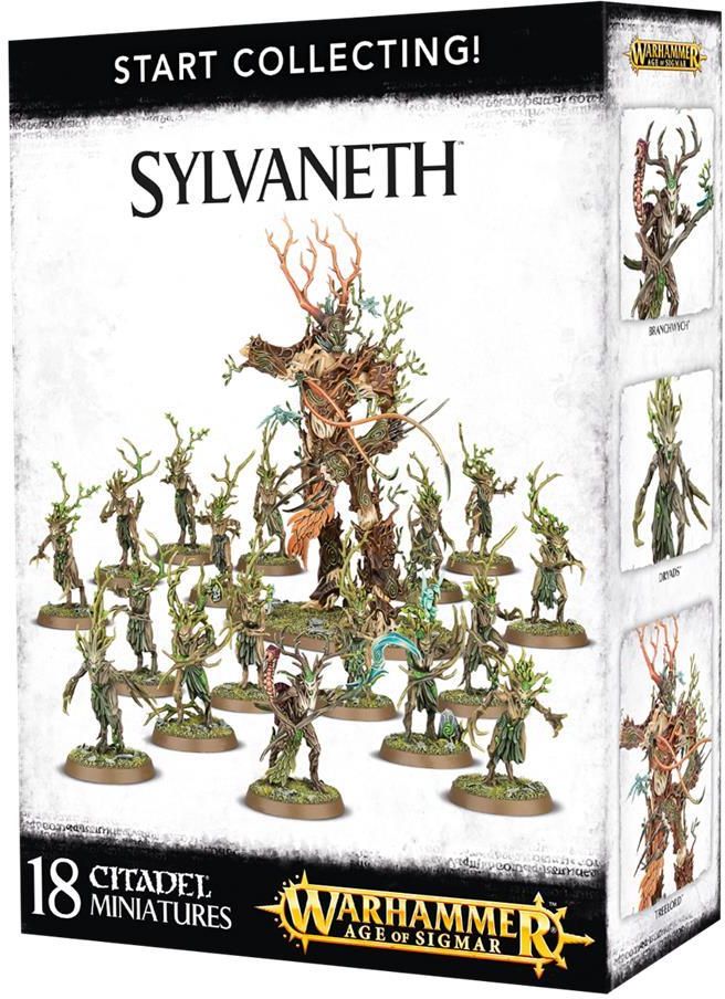 Warhammer Age Of Sigmar Wood Elf Ceny i opinie Ceneo.pl