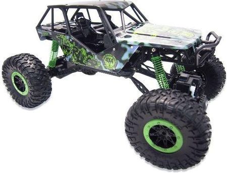 AMEWI Crazy Crawler Green 4WD RTR 1:10 Rock Crawler 8+  22217  
