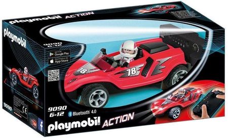 Playmobil 9090 Rocket Racer
