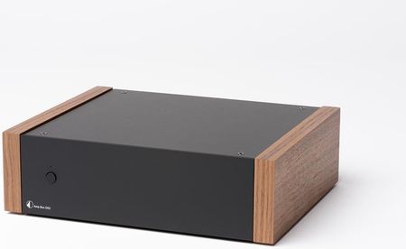 Pro-Ject AMP BOX DS2 Końcówka mocy stereo czarny Orzech