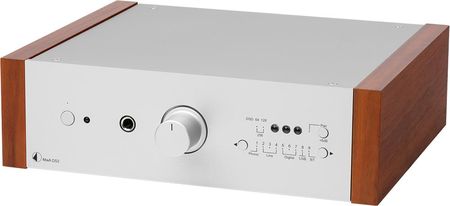 Pro-Ject MaiA DS2 zintegrowany stereo srebrny Rosenut