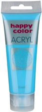 Zdjęcie Gdd Happy Color Farba Akrylowa Niebieska Pastelowa 75Ml - Bytom