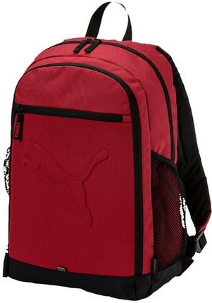 Puma Buzz Backpack Plecak Red Dahlia