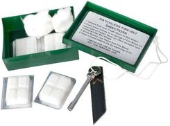 Zdjęcie Krzesiwo zestaw do rozpalania ognia BCB - Bobolice