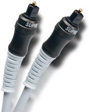 Zdjęcie Supra Kabel optyczny Toslink ZAC Ice Blue 1m (SUPRAZAC1M) - Pabianice