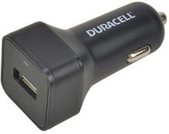 Duracell Ładowarka samochodowa USB 2,4A (DR5030A)