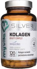 Zdjęcie Myvita Silver Kolagen Beauty 120kaps. - Korsze