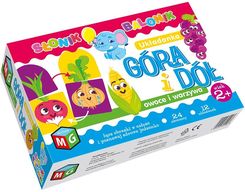 Zdjęcie Multigra Słonik Balonik Góra i Dół - Owoce i Warzywa 0128 - Szczecin