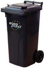 Europlast Pojemnik Na Odpady 120L