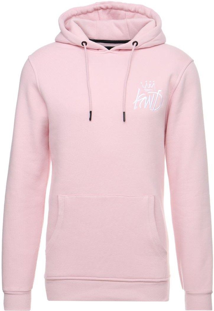 kings will dream pink hoodie