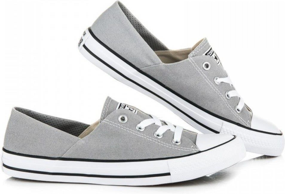 converse chuck taylor szare
