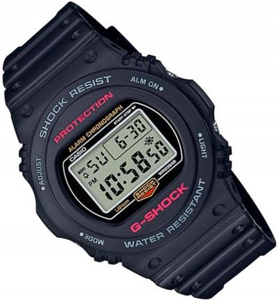 DV6006 G-SHOCK　dw5750E CASIO DW-5750E-1JF | CASIO