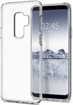 Spigen Liquid Galaxy S9 Plus Crystal Clear (593CS22913)
