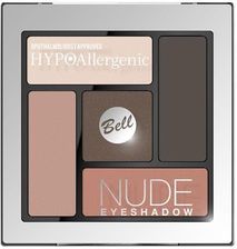 Zdjęcie Bell Hypoallergenic satynowo-kremowy cień do powiek 03 - Szubin
