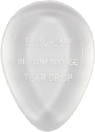 Mur gąbka silikonowa do rąk Teardrop Sponge