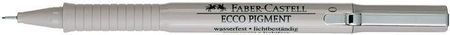 Faber-Castell Cienkopis Fc Ecco Czarny 0.8 (166899Fc)