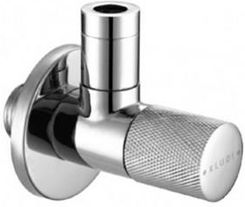 Zdjęcie Kludi Kątowy 1/2X3/8" Głowica Ceramiczna Chrom 1584605-00 - Kostrzyn