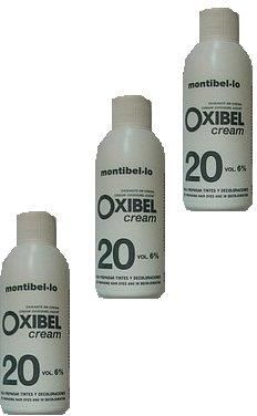 Montibello Woda OXIBEL Cromatone 6% 20 Vol 60ml