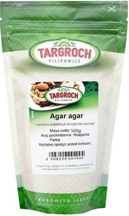 Targroch Agar 500G