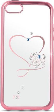 Beeyo Nakładka Stardust Heart do Huawei P10 Lite (GSM027382)
