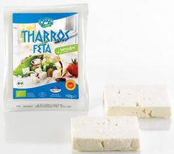 Zdjęcie Oma Ser Feta Tharros 48% Tłuszczu W Suchej Masie Bez Laktozy Bio 150G - Mieroszów