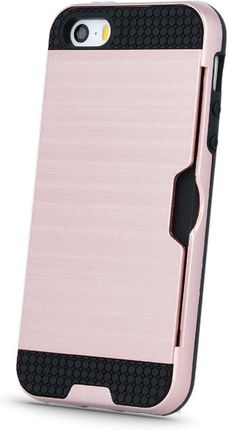 Telforceone Nakładka Defender Card do Samsung Galaxy S8+ różowy (GSM33464)