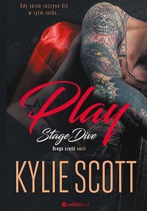 Play Stage Dive Tom 2 - Kylie Scott