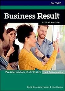 Business Result 2nd Edition Pre-Intermediate. Podręcznik + Online Practice