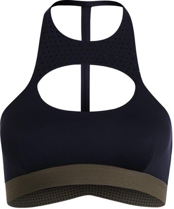 Rip Curl MIRAGE ULTIMATE HIGH NECK Góra od bikini black Ceny i