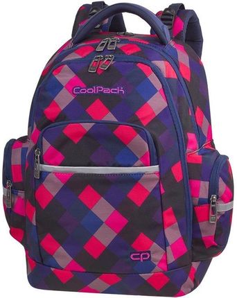 Coolpack Plecak szkolny Brick Electric Pink 82232CP nr A521