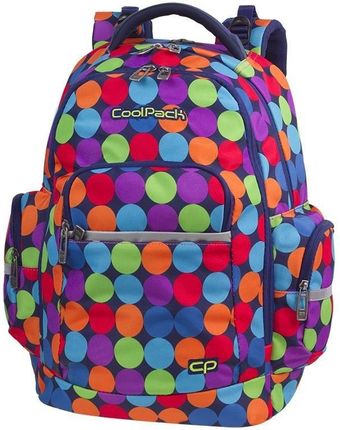 Coolpack Plecak szkolny Brick Bubble Shooter 81525CP nr A491