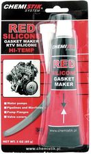 Zdjęcie Chemistik Uszczelniacz Sylikonowy 85G Czerwony - 42040. - Biłgoraj