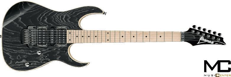 Ibanez RG-370 AHMZ SWK Superstrat - Ceny i opinie - Ceneo.pl