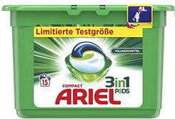Amazon Ariel 3 w 1 Compact kapsułki do prania, 1x90 szt - zdjęcie 1