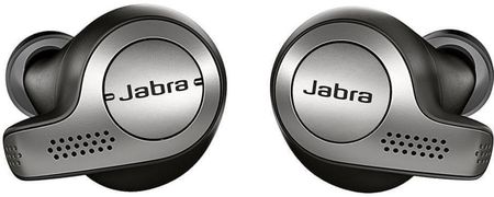 Jabra Elite 65t Titanium-czarne (100-99000000-60)