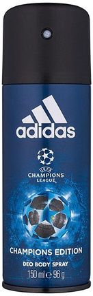 Adidas Deo Champions League 150ml