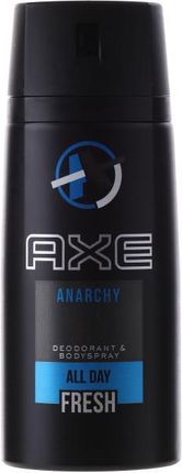 Axe Dezodorant W Sprayu Anarchy For Him 150Ml