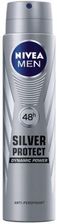 Zdjęcie Nivea Dezodorant Silver Protect Dynamic 250Ml - Rajgród