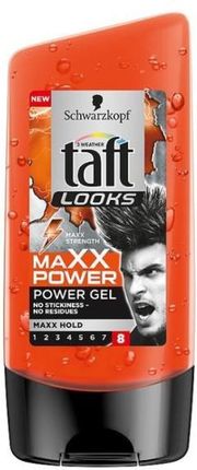 Max Power Żel Do Włosów 150ml