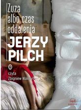 Zdjęcie Zuza albo czas oddalenia. Audiobook. CD mp3 - Lublin