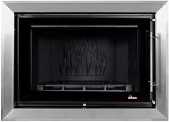 Zdjęcie Uniflam Rama Dekoracyjna Do Wkładu 920 Prestige Ref. R-Unip920-I Inox - Wojnicz