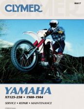 Yamaha XT125-250, 1980-1984 - zdjęcie 1