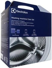 Electrolux Zestaw Do Pralek Clean&Care E6Wmcr001 - Środki do czyszczenia pralki