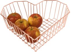 Zdjęcie Pt Kosz Na Owoce Serce (Pt3256Co) - Twardogóra