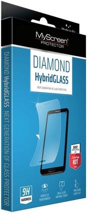 Myscreen Protector Hybridglass Szkło Apple Iphone X