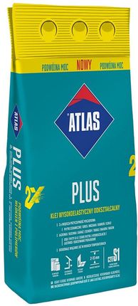 Atlas Klej Plus Nowy 10kg Wkp036A0000At8F
