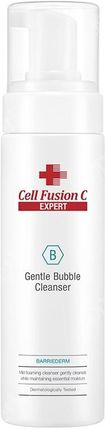 Cell Fusion C Expert Gentle Bubble Cleanser Łagodna pianka do skóry suchej 200ml 