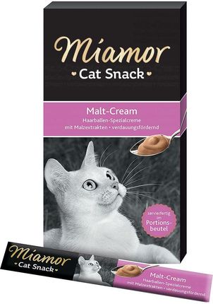 Miamor Cat Snack pasta Multiwitaminowa 66x15g