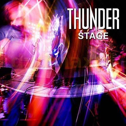 Thunder: Stage [Blu-Ray]
