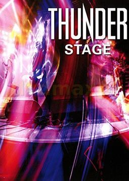 Thunder: Stage [DVD]